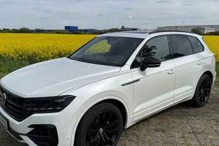 VW Touareg 108.400 km 43.300 &euro; Machern 04827