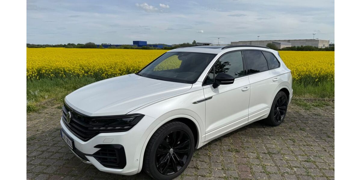 VW Touareg 108.400 km 43.300 &euro; Machern 04827