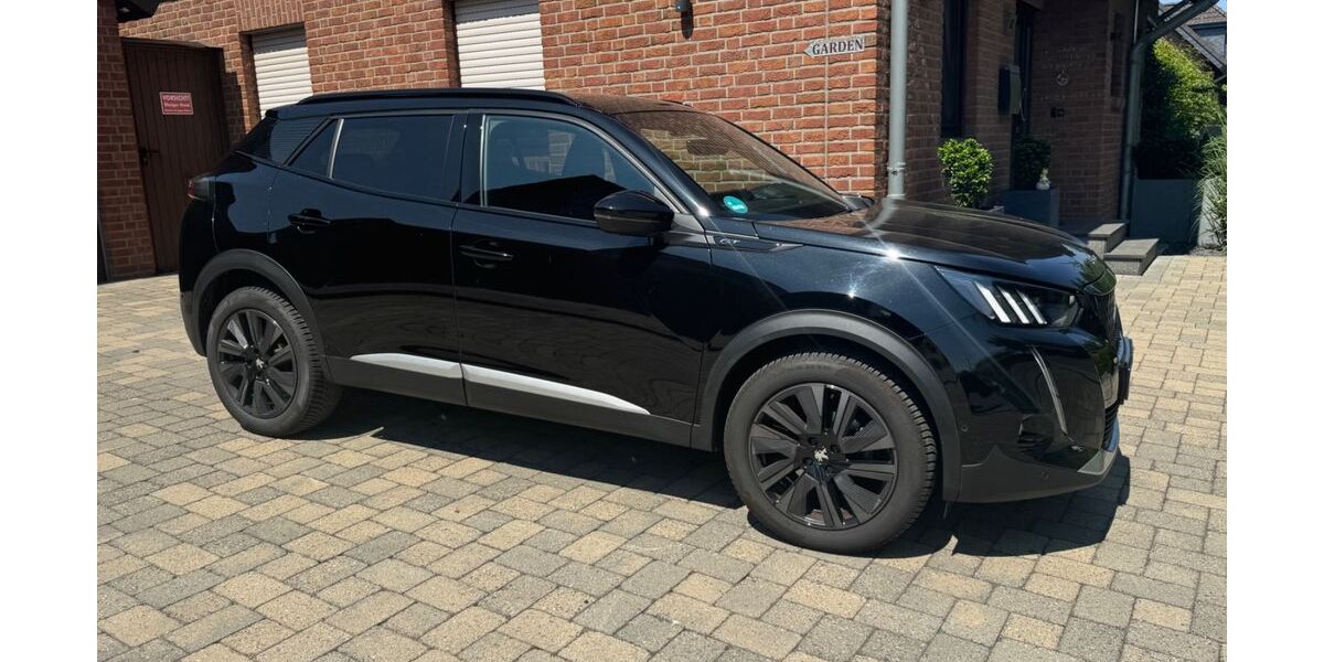 Peugeot 2008 66.500 km 17.850 &euro; Rheurdt 47509