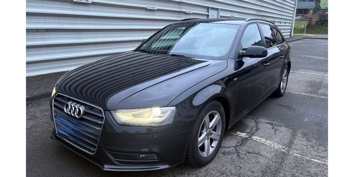 Audi A4 223.000 km 10.000 &euro; Mülsen 08132