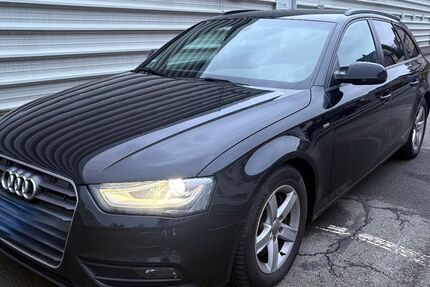 Audi A4 223.000 km 9.500 &euro; Mülsen 08132