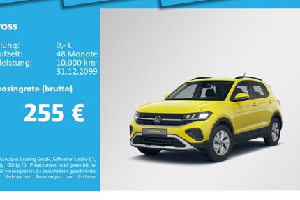 VW T-Cross 3.000 km 25.980 &euro; München 81669
