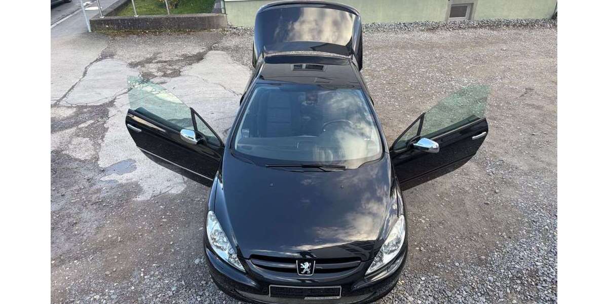 Peugeot 307 156.192 km 2.990 &euro; Boeblingen 71032