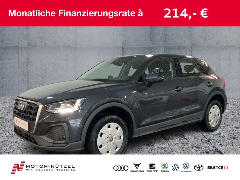 Audi Q2 78.939 km 17.890 € Hof 95030