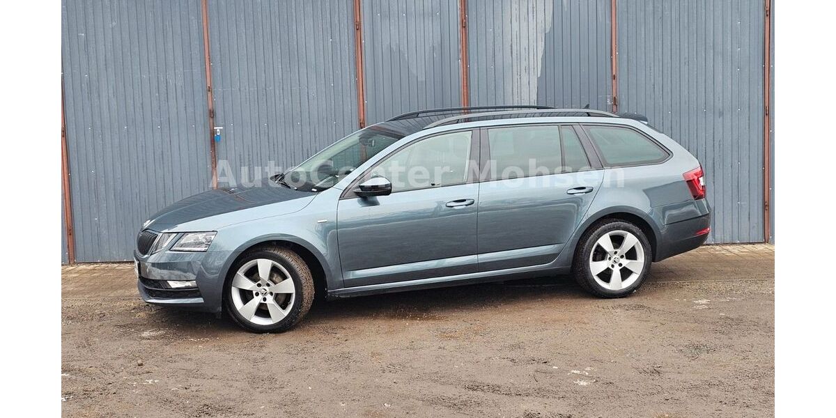 Skoda Octavia 188.801 km 11.980 &euro; Lübben 15907