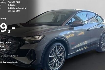 Audi Q4 e-tron 7.500 km 58.990 € Baden Baden 76532