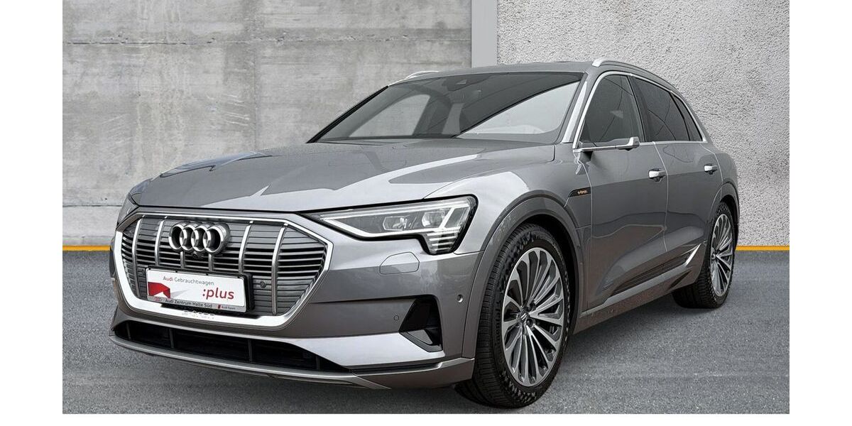 Audi e-tron 88.837 km 38.880 &euro; Halle (Saale) 06110