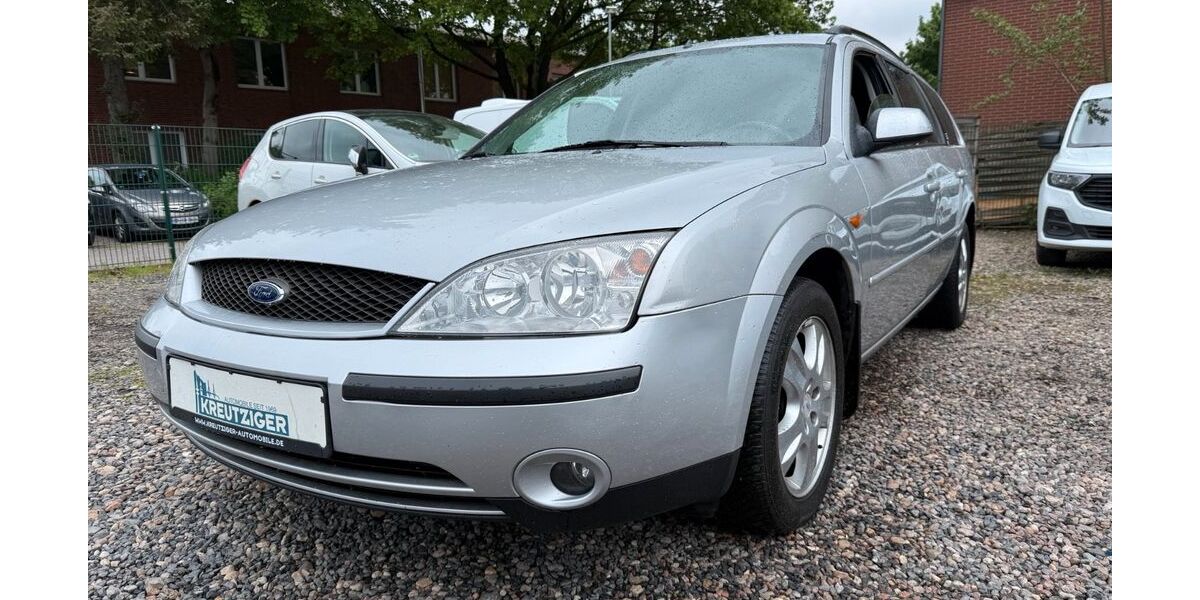 Ford Mondeo 231.886 km 2.390 &euro; Hamburg 22179