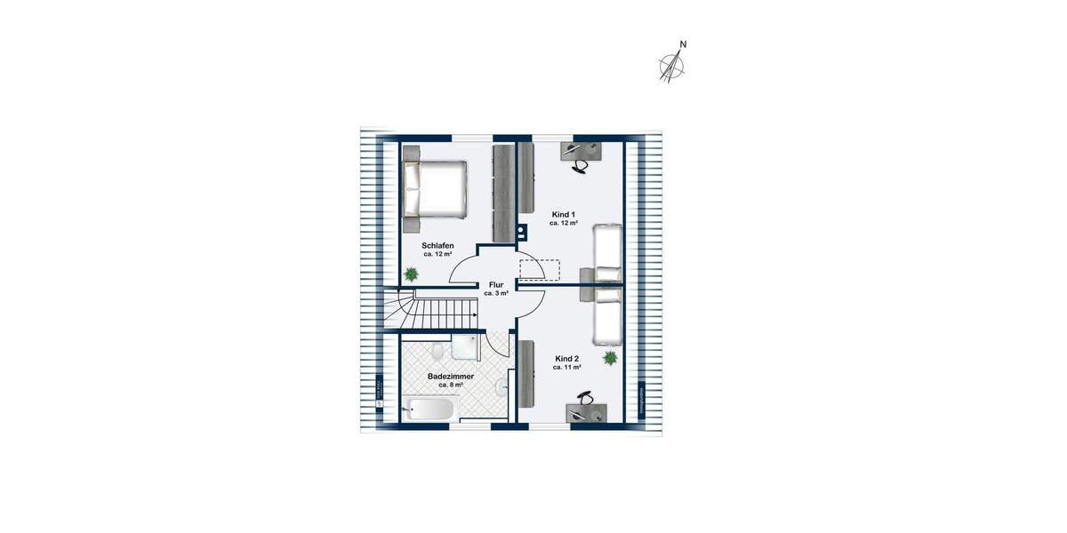 Einfamilienhaus Alzey / Weinheim Weinheim - 5 Zimmer, 111 m&sup2;, 485.000&euro; | Angebot:25745190
