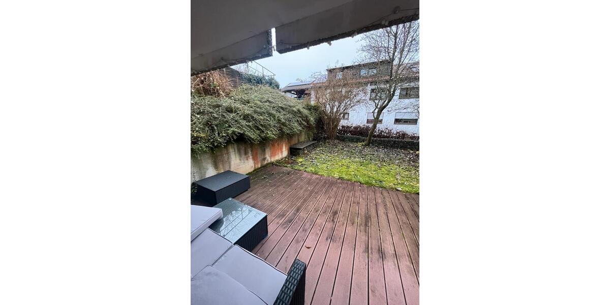 Terrassenwohnung Nagold - 2 Zimmer, 60 m&sup2;, 239.000&euro; | Angebot:26729596