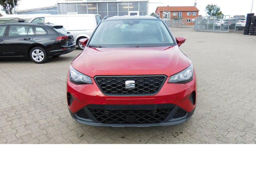 Seat Arona 1.0 Style TSI BMT Navi Klima Alu 23.600 km 15.990 € Vordorf 38533