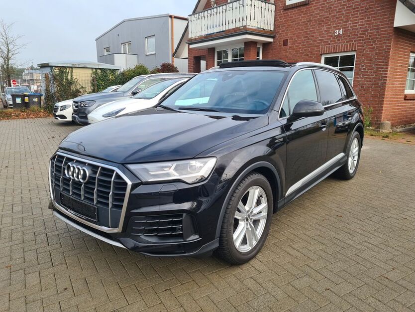 Audi Q7 97.597 km 49.490 € Schwarzenbek 21493