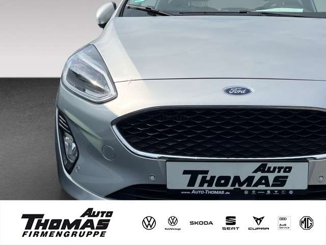 Ford Fiesta 35.437 km 10.880 &euro; Hennef 53773