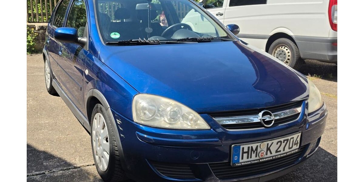 Opel Corsa 130.000 km 1.400 &euro; Hameln 31789