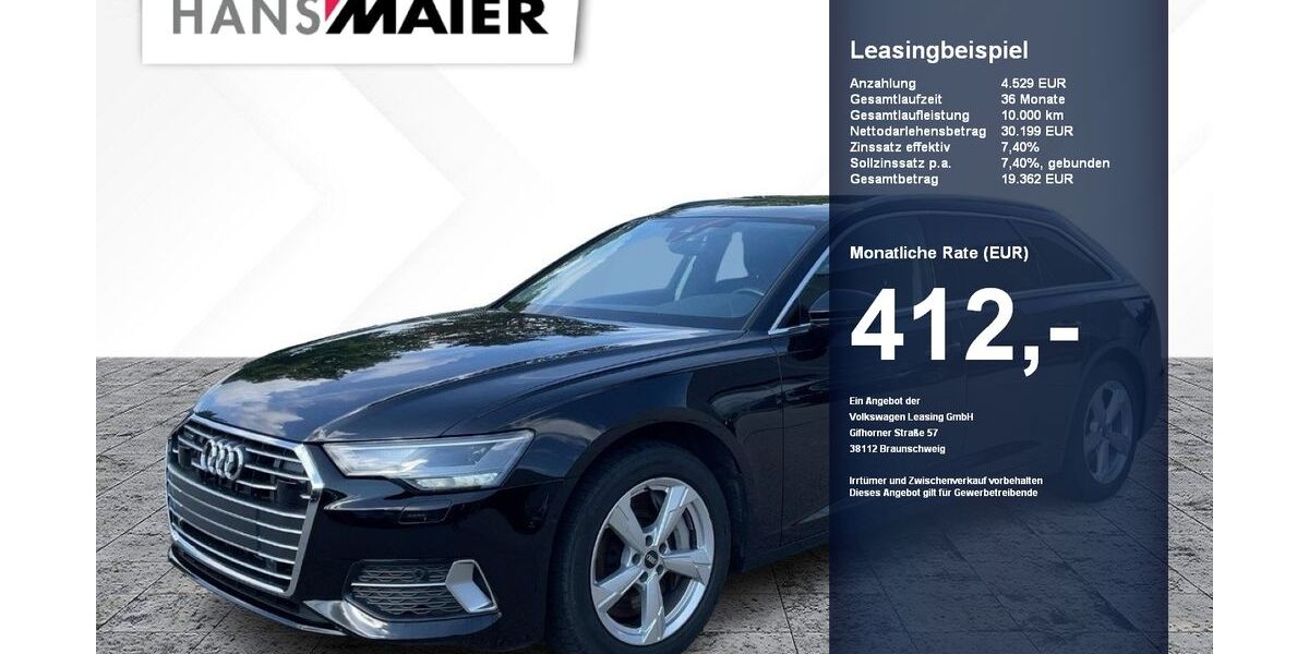 Audi A6 107.802 km 29.599 &euro; Erding 85435
