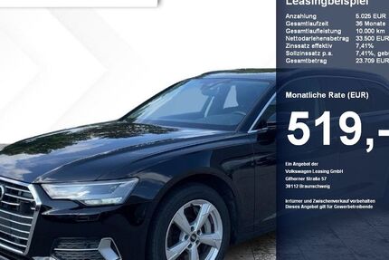 Audi A6 107.802 km 32.950 € Erding 85435