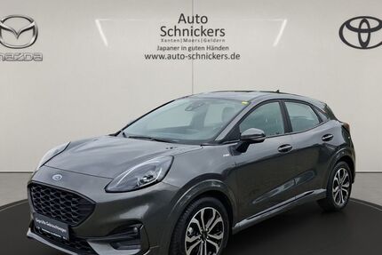 Ford Puma 79.596 km 15.240 € Moers 47441