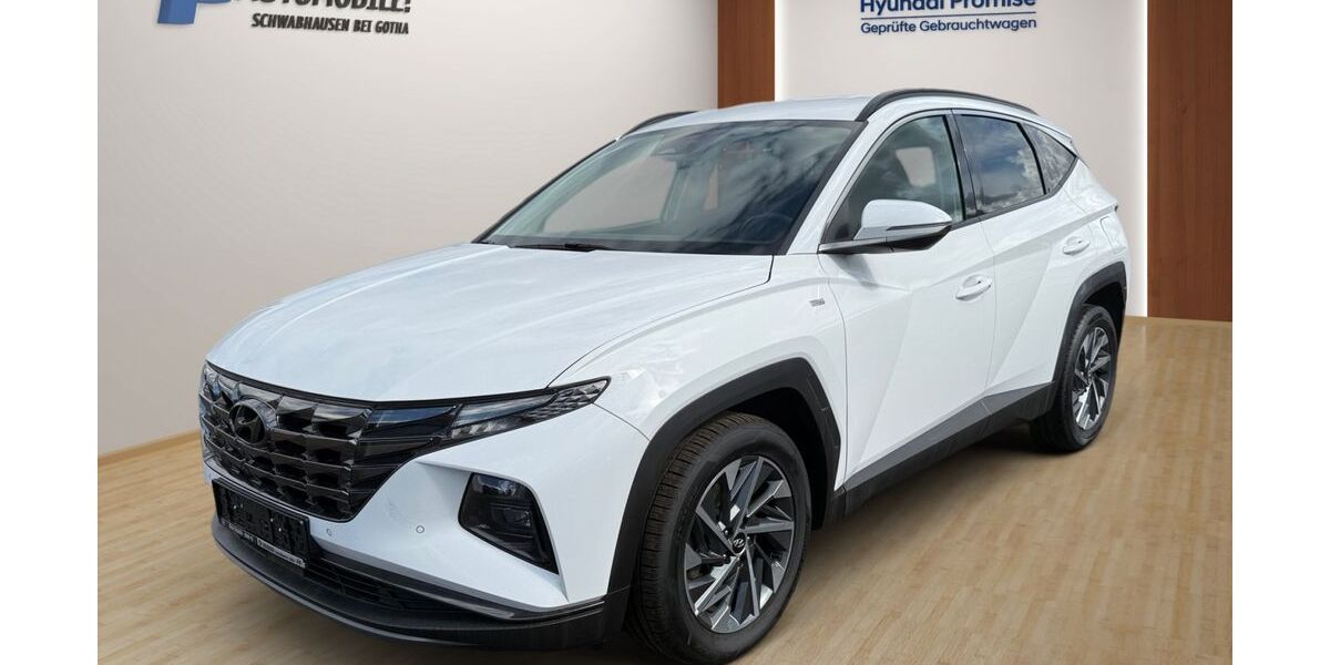 Hyundai TUCSON 82.100 km 23.490 &euro; Schwabhausen 99869