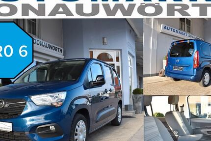 Opel Combo Life 23.008 km 21.995 € Donauwörth 86609