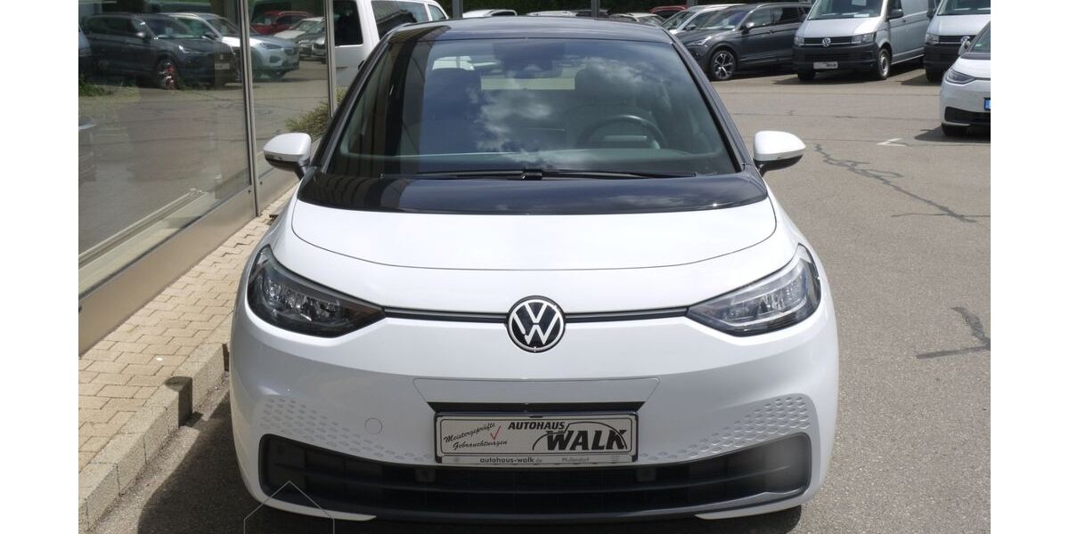 VW ID.3 53.199 km 26.890 &euro; Pfullendorf 88630