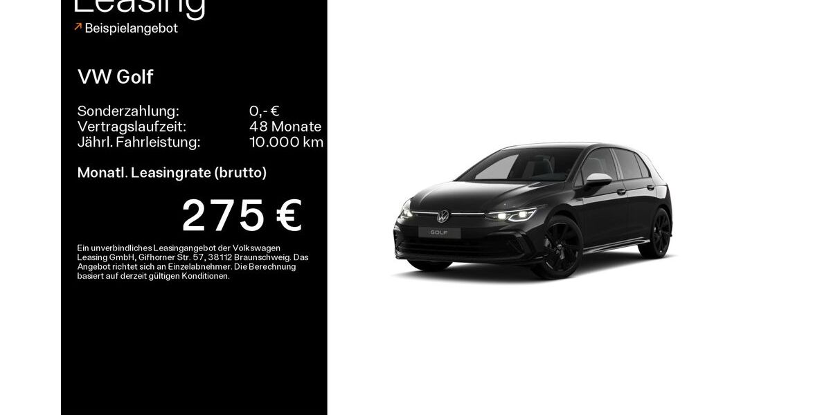VW Golf 20.300 km 28.249 &euro; Linsengericht 63589