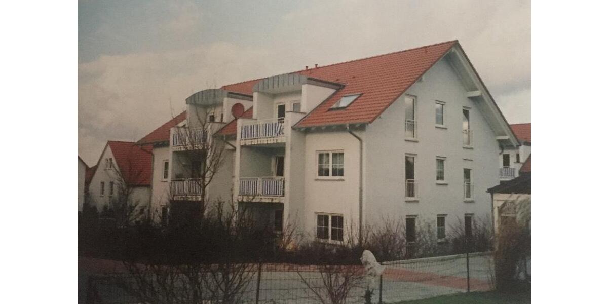 Provisionsfrei Gepflegte 3-Zimmer-DG im Neubaugebiet v. Langgöns 3 zimmer