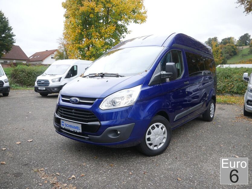 Ford Transit Custom 65.800 km 29.970 € Lorch 73547