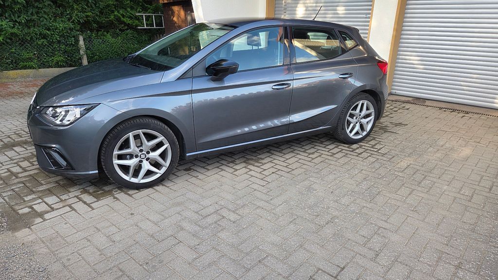 Seat Ibiza 64.267 km 12.800 &euro; Zierenberg 34289