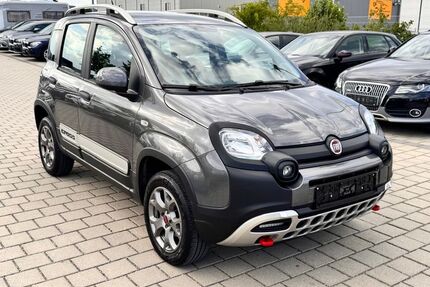 Fiat Panda 63.500 km 11.900 &euro; Bad Wurzach 88410