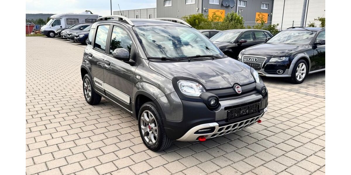 Fiat Panda 63.500 km 11.900 &euro; Bad Wurzach 88410