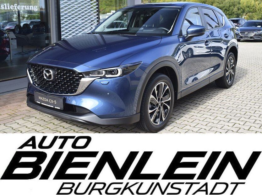 Mazda CX-5 5.677 km 31.600 € Burgkunstadt 96224