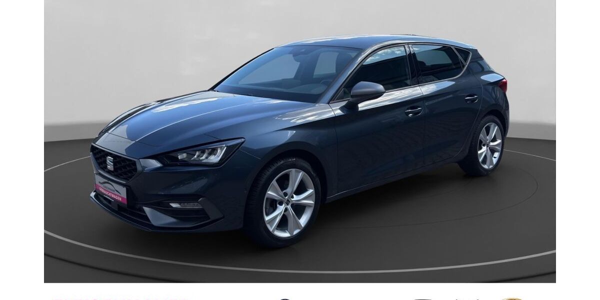 Seat Leon 23.608 km 26.890 &euro; Bad Kreuznach 55543