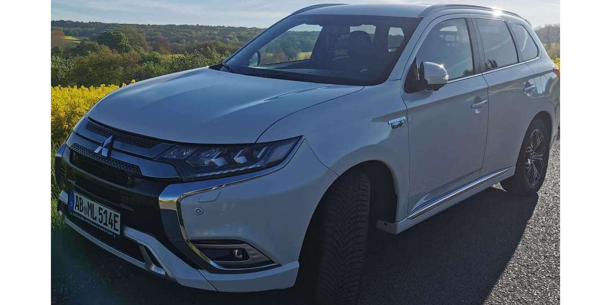 Mitsubishi Outlander 61.000 km 23.900 &euro; Großostheim, M 63762