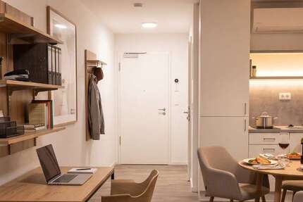 Wohnung Roßdorf - 1 Zimmer, 23 m&sup2;, 550&euro; | Angebot:27325999