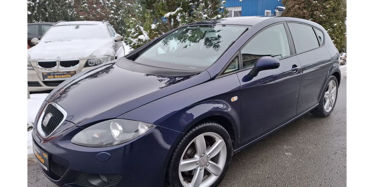 Seat Leon 182.000 km 4.650 &euro; Derenburg 38895