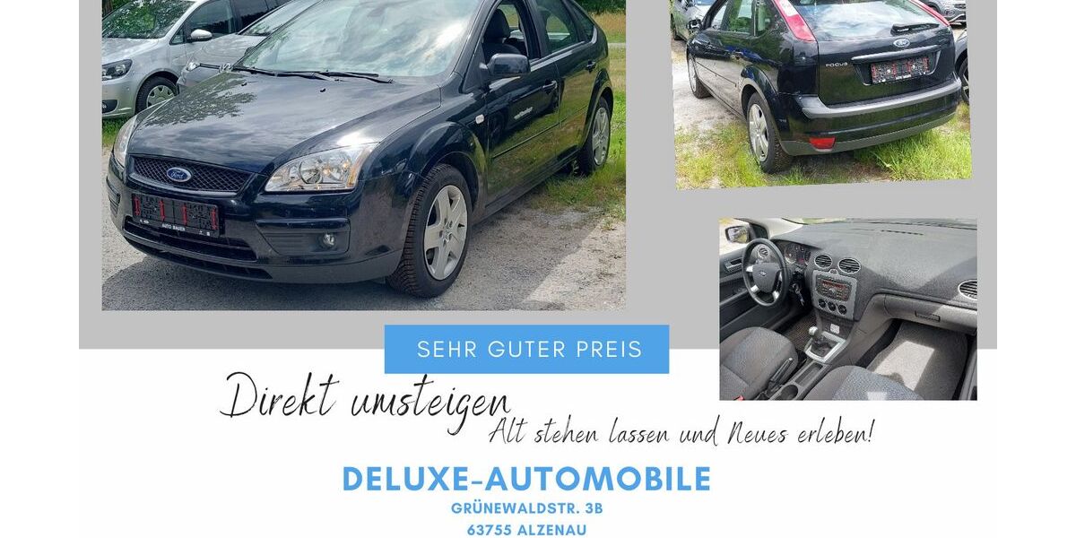 Ford Focus 73.000 km 3.850 &euro; Alzenau 63755