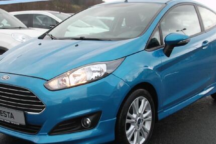Ford Fiesta 149.000 km 6.790 &euro; Mittenaar 35756