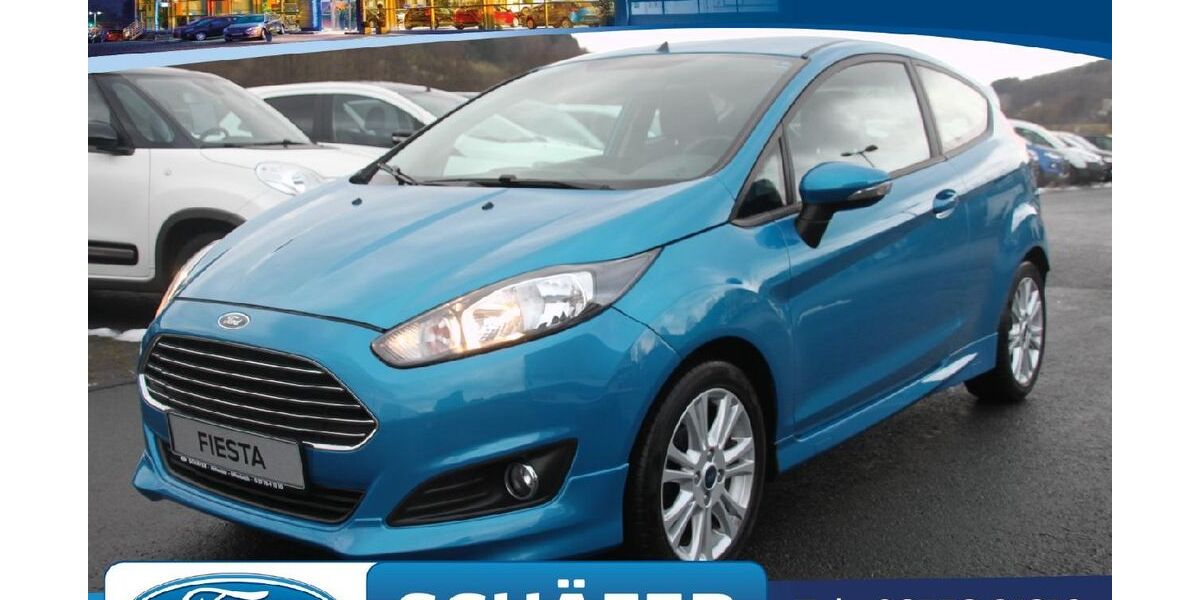 Ford Fiesta 149.000 km 6.790 &euro; Mittenaar 35756