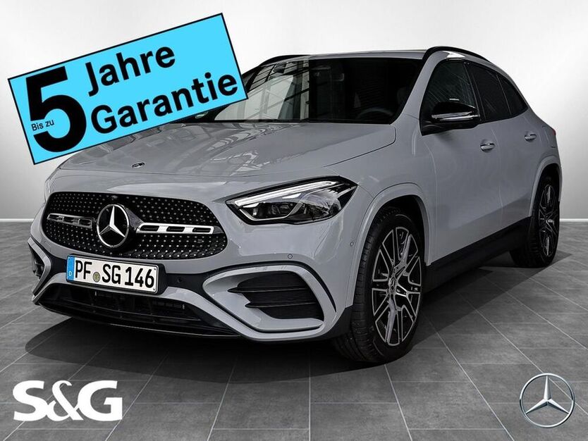 GLA 180