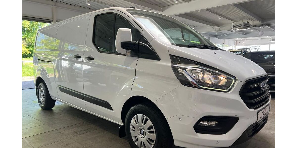 Ford Transit Custom 84.000 km 18.990 &euro; Datteln 45711