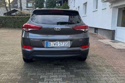 Hyundai TUCSON 175.000 km 13.400 &euro; Berlin, Stadt 12209