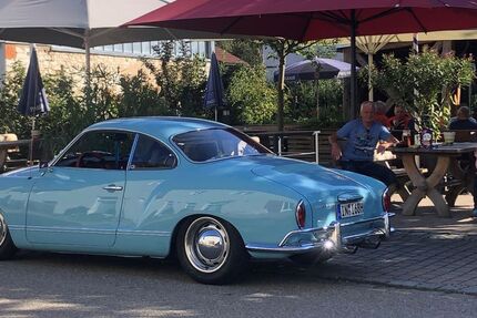 VW Karmann Ghia 7.800 km 48.000 &euro; Ingolstadt 85055