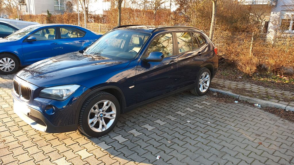 BMW X1 178.000 km 7.800 &euro; Nürnberg 90451