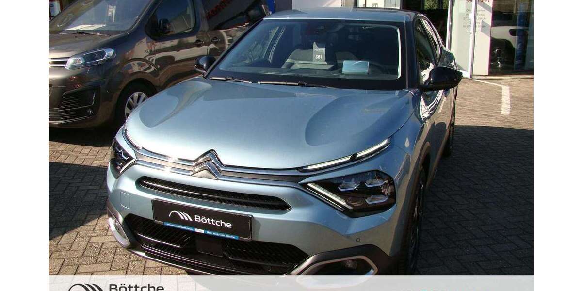 Citroen C4 15.835 km 18.990 &euro; Dessau-Roßlau 06842
