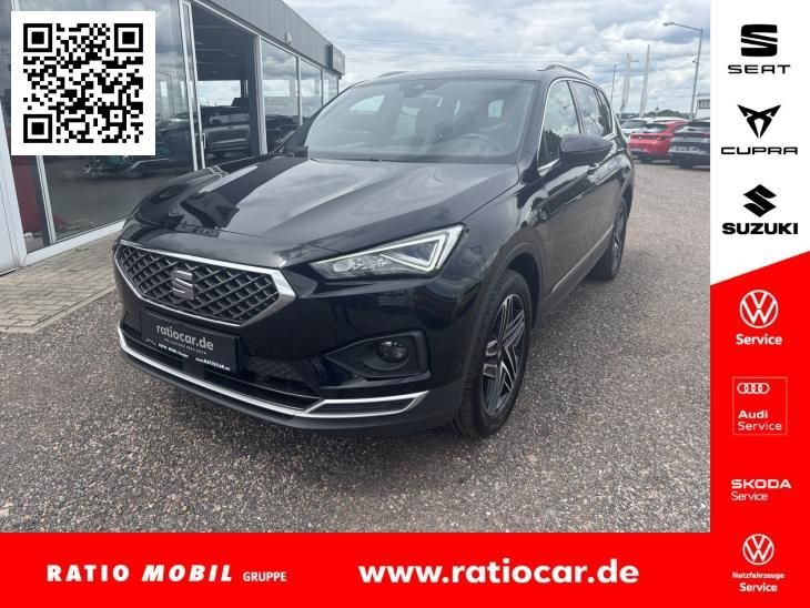 Seat Tarraco 96.786 km 25.990 &euro; Altmittweida 09648