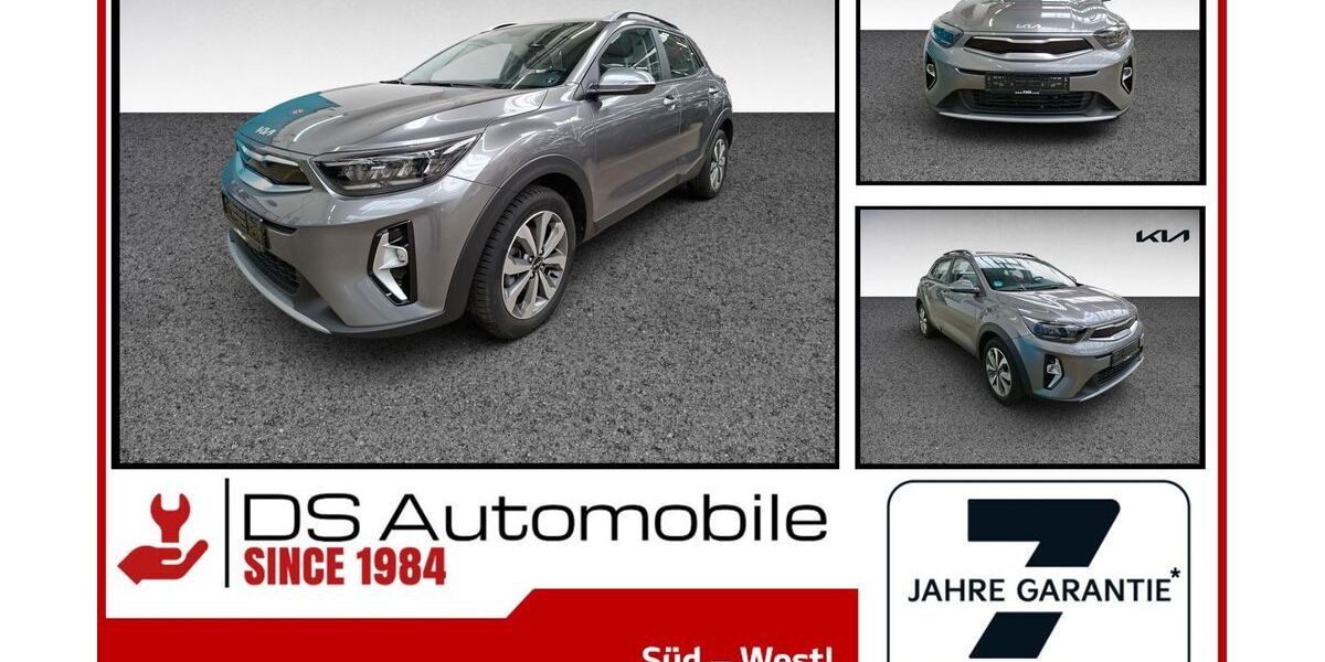 Kia Stonic 37.641 km 17.900 &euro; Lampertheim-Hofheim 68623