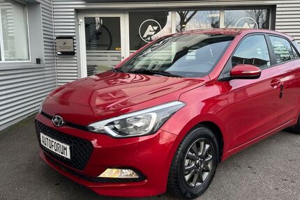 Hyundai i20 6.000 km 12.990 &euro; Schwetzingen 68723