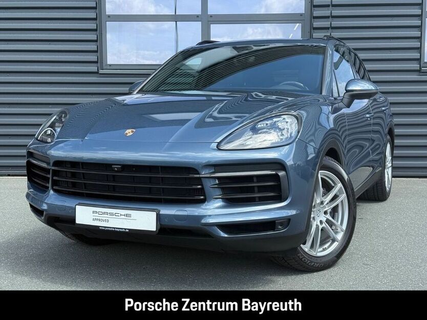 Cayenne