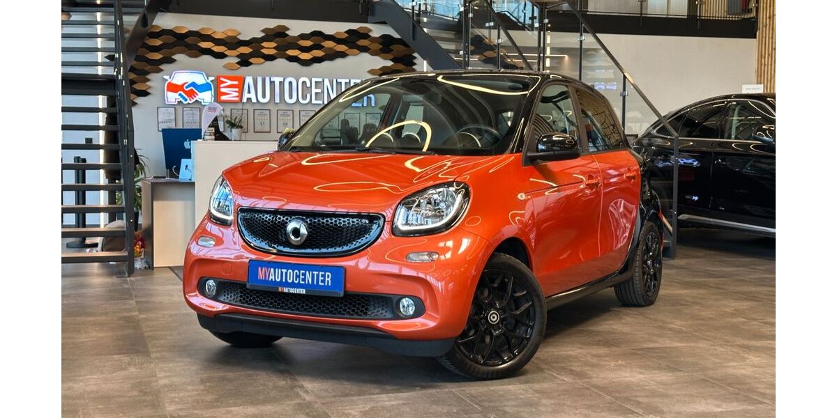 Smart ForFour 21.658 km 9.399 &euro; Pfaffenhofen 85276