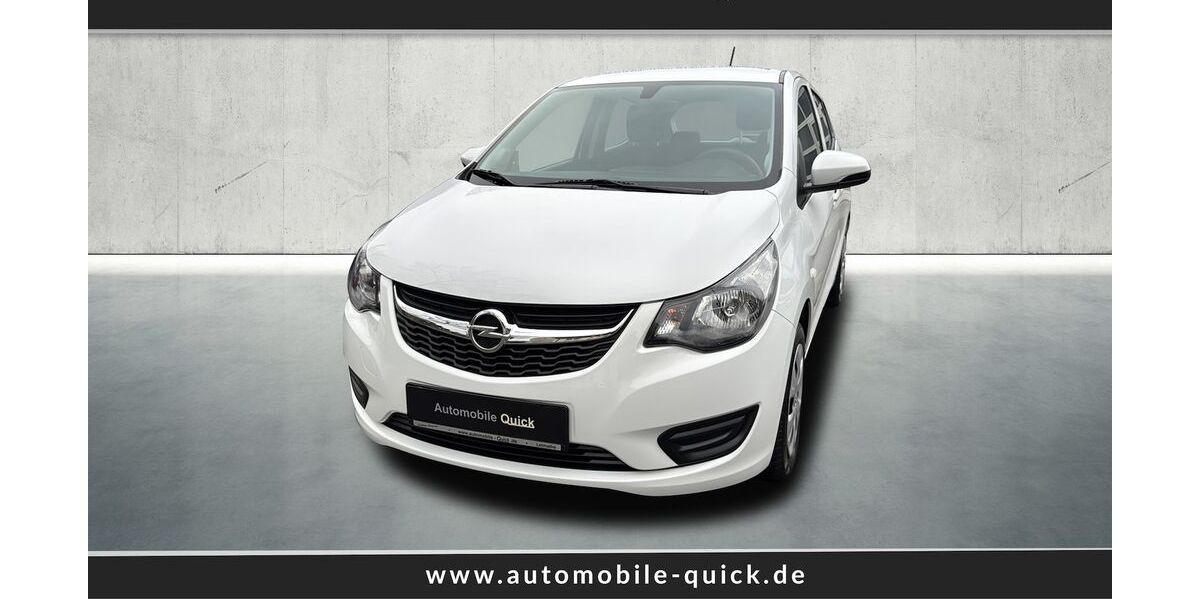 Opel Karl 55.700 km 8.990 &euro; Iserlohn-Letmathe 58642